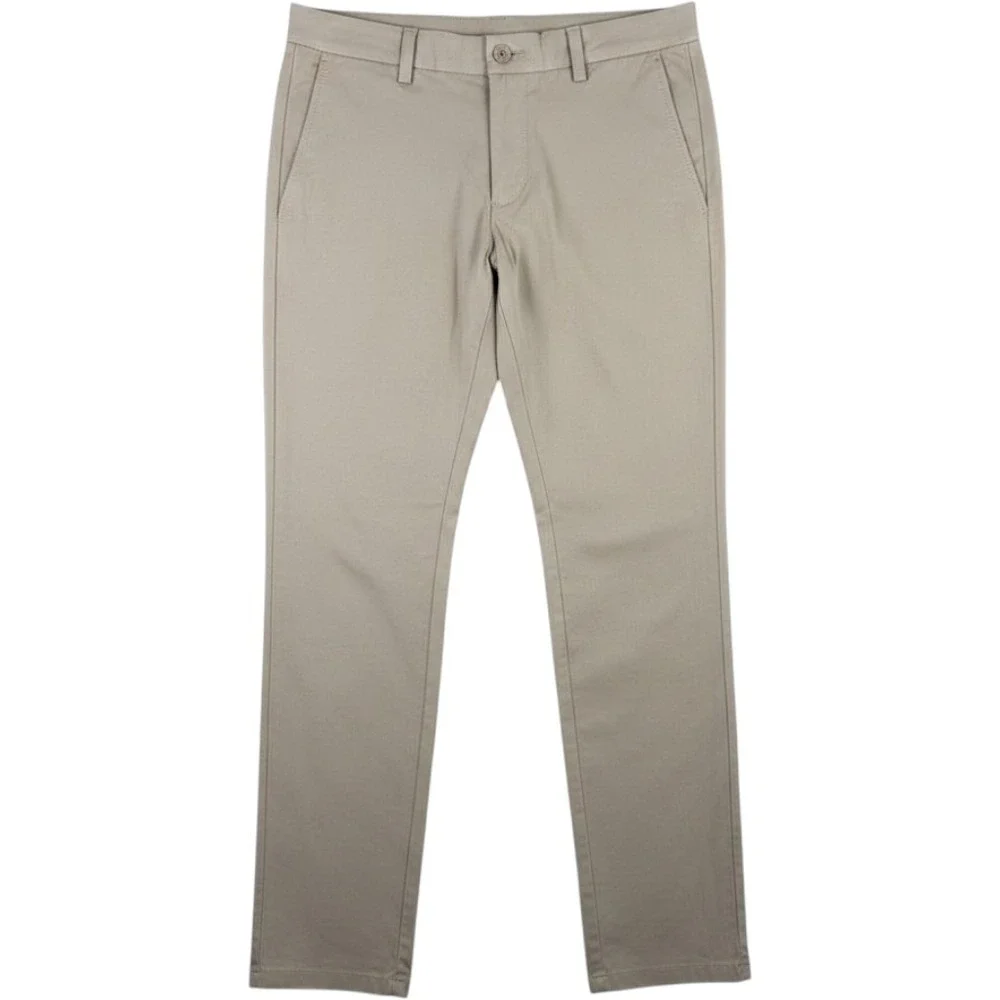 Vineyard Vines On The Go Pants Mens 28x32 Slim Fit‎ Performance Chino Khaki Tan